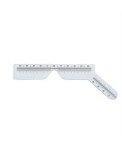 PD Ruler with Handle